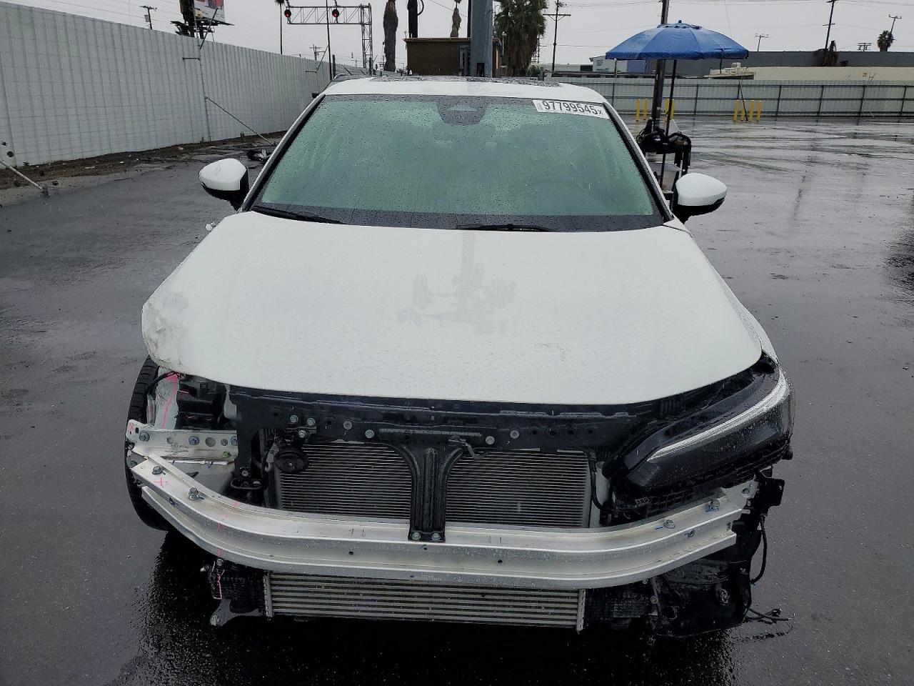 2024 HONDA CIVIC TOURING photo 5