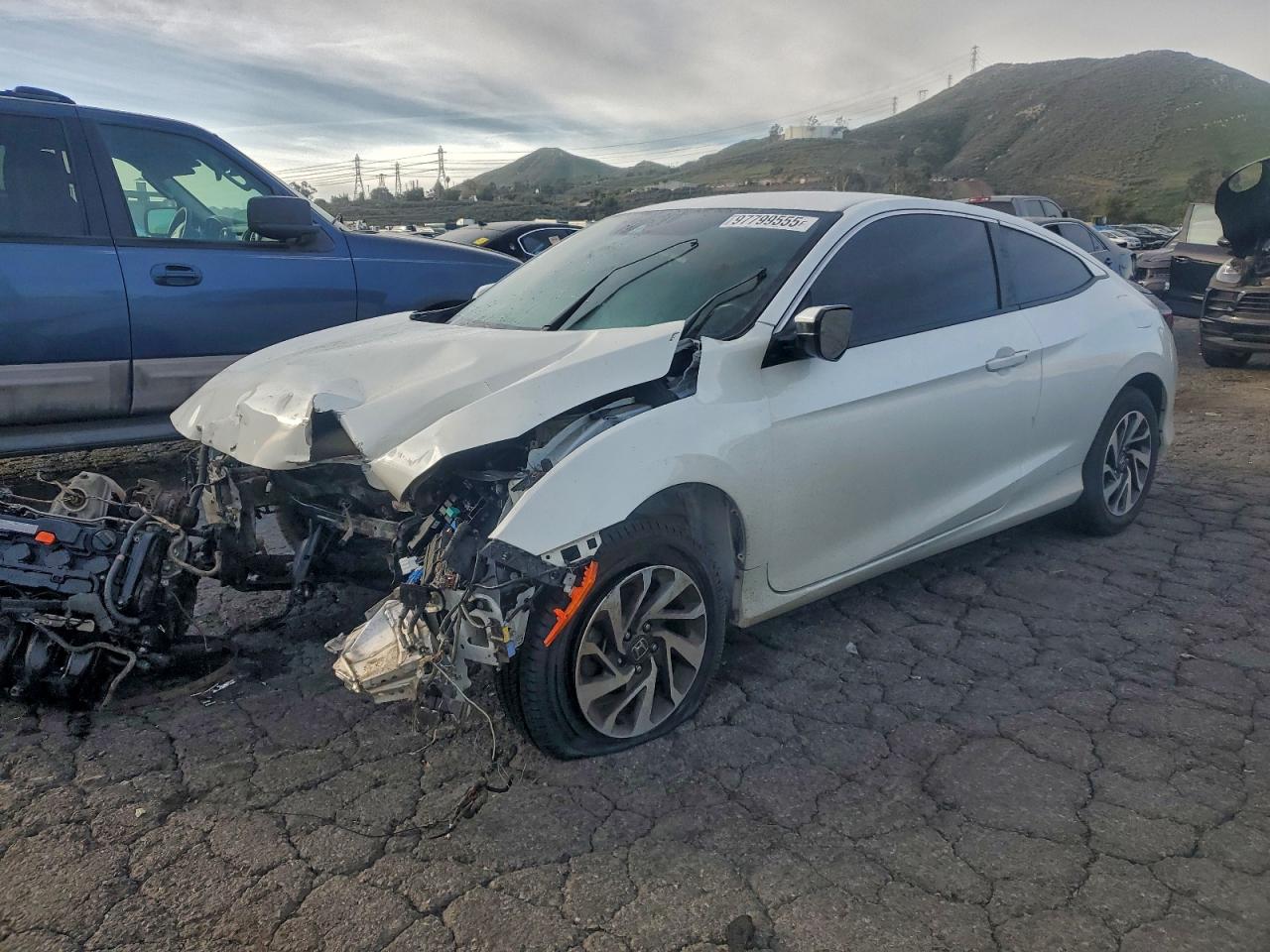 2020 HONDA CIVIC