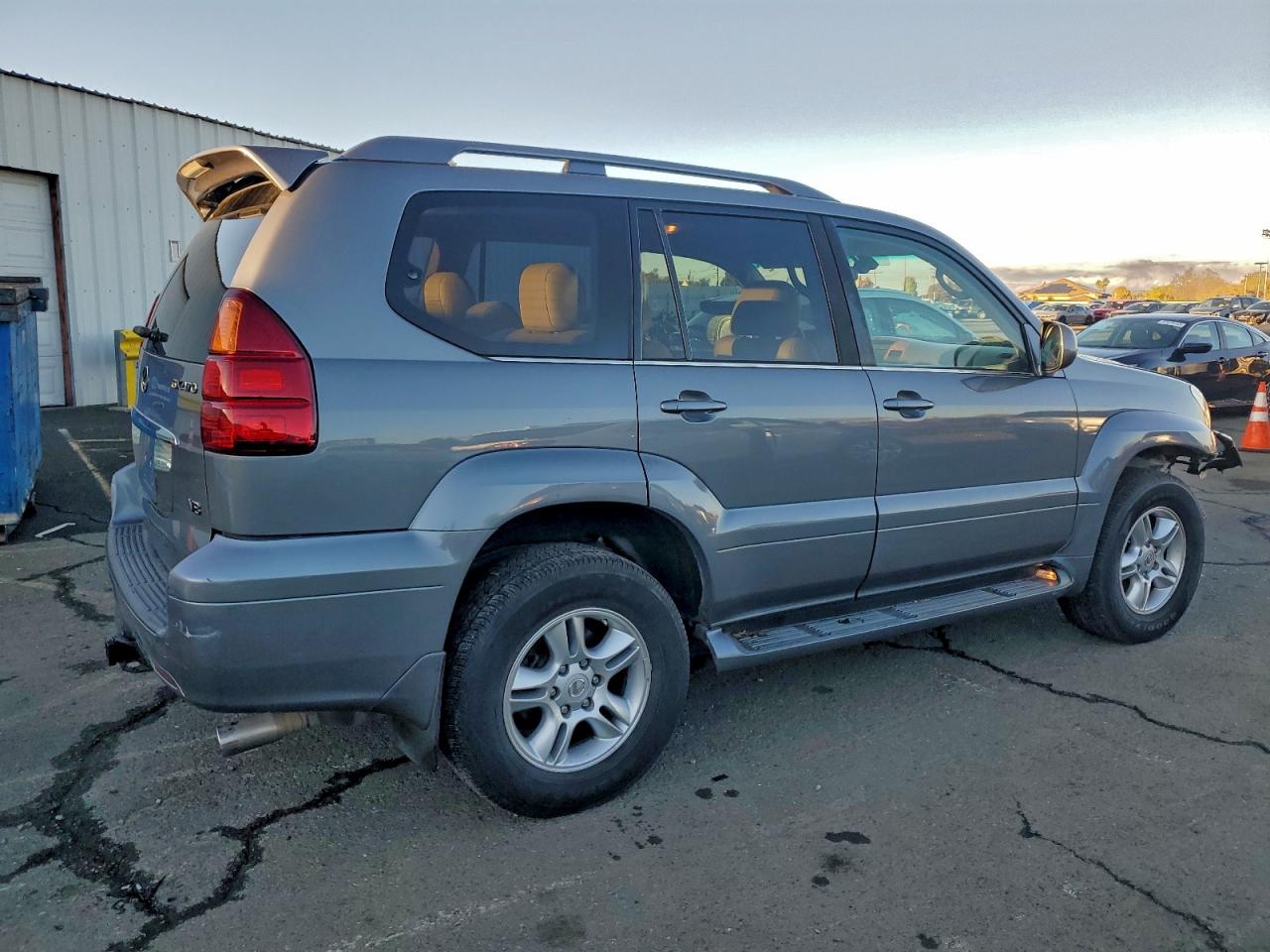 2006 LEXUS GX 470 photo 3