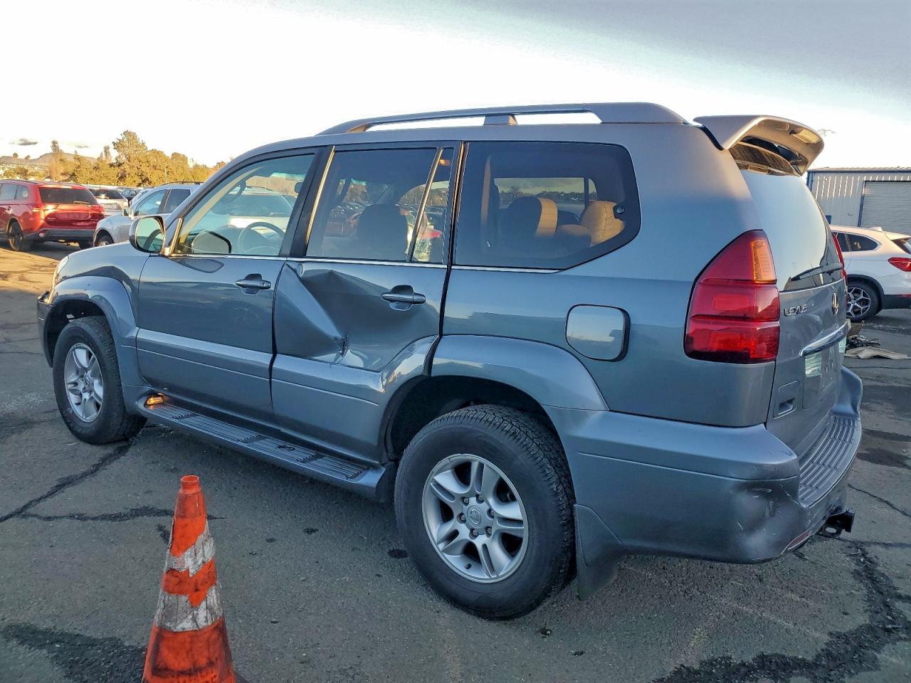 2006 LEXUS GX 470 photo 2