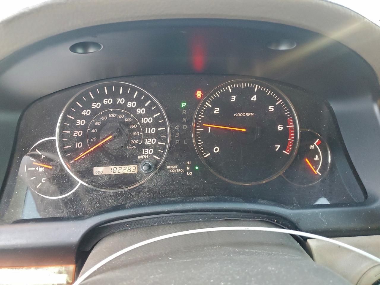 2006 LEXUS GX 470 photo 9