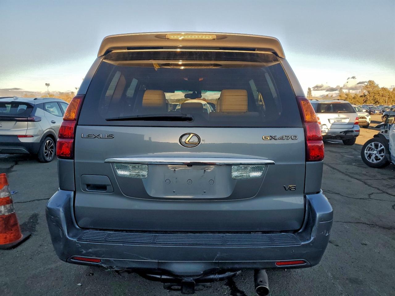 2006 LEXUS GX 470 photo 6