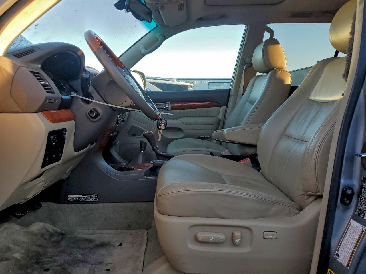 2006 LEXUS GX 470 photo 7