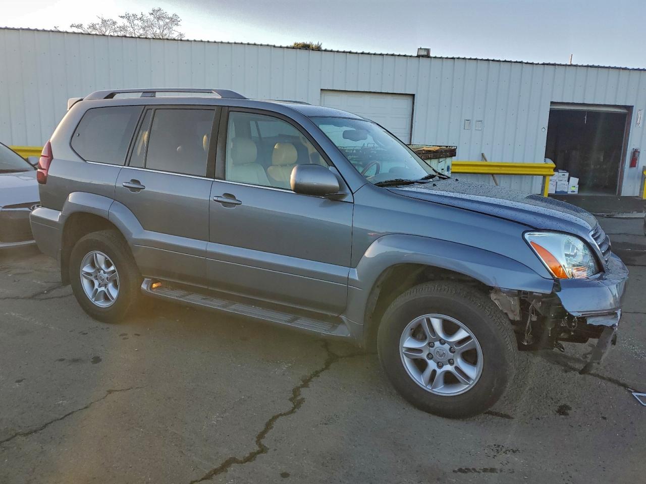 2006 LEXUS GX 470 photo 4