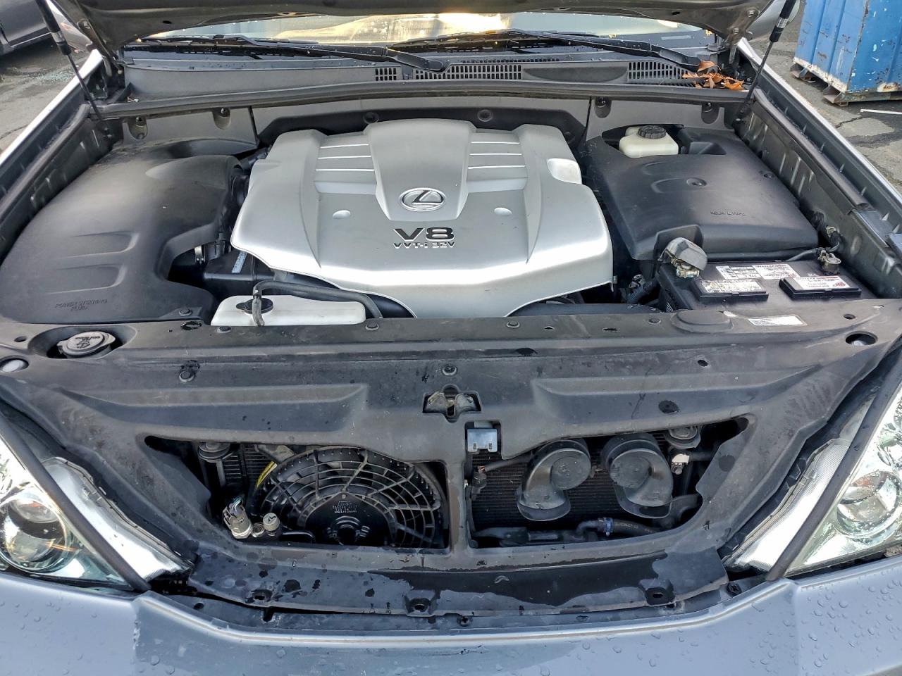 2006 LEXUS GX 470 photo 11