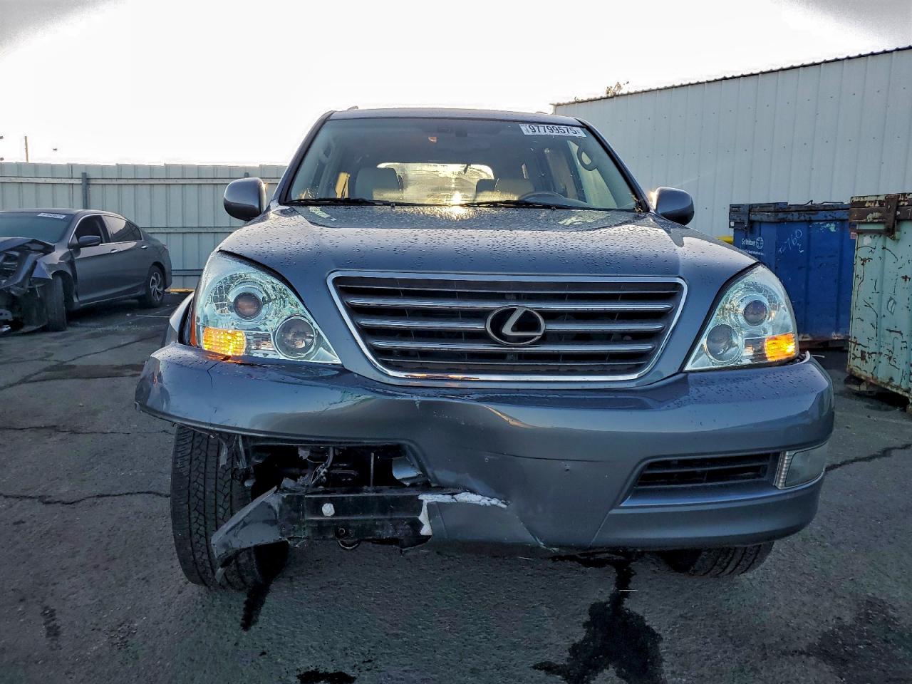 2006 LEXUS GX 470 photo 5