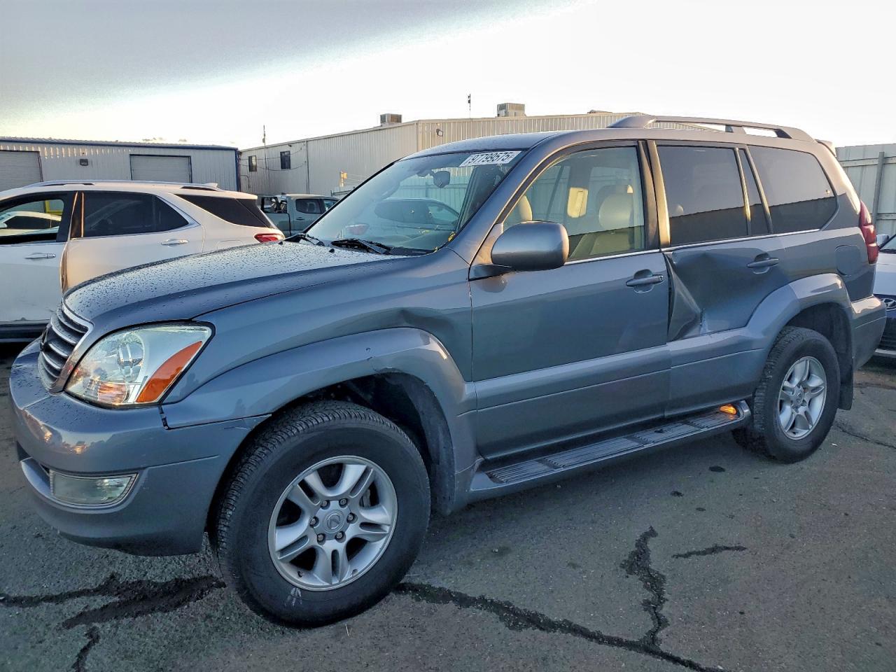 2006 LEXUS GX