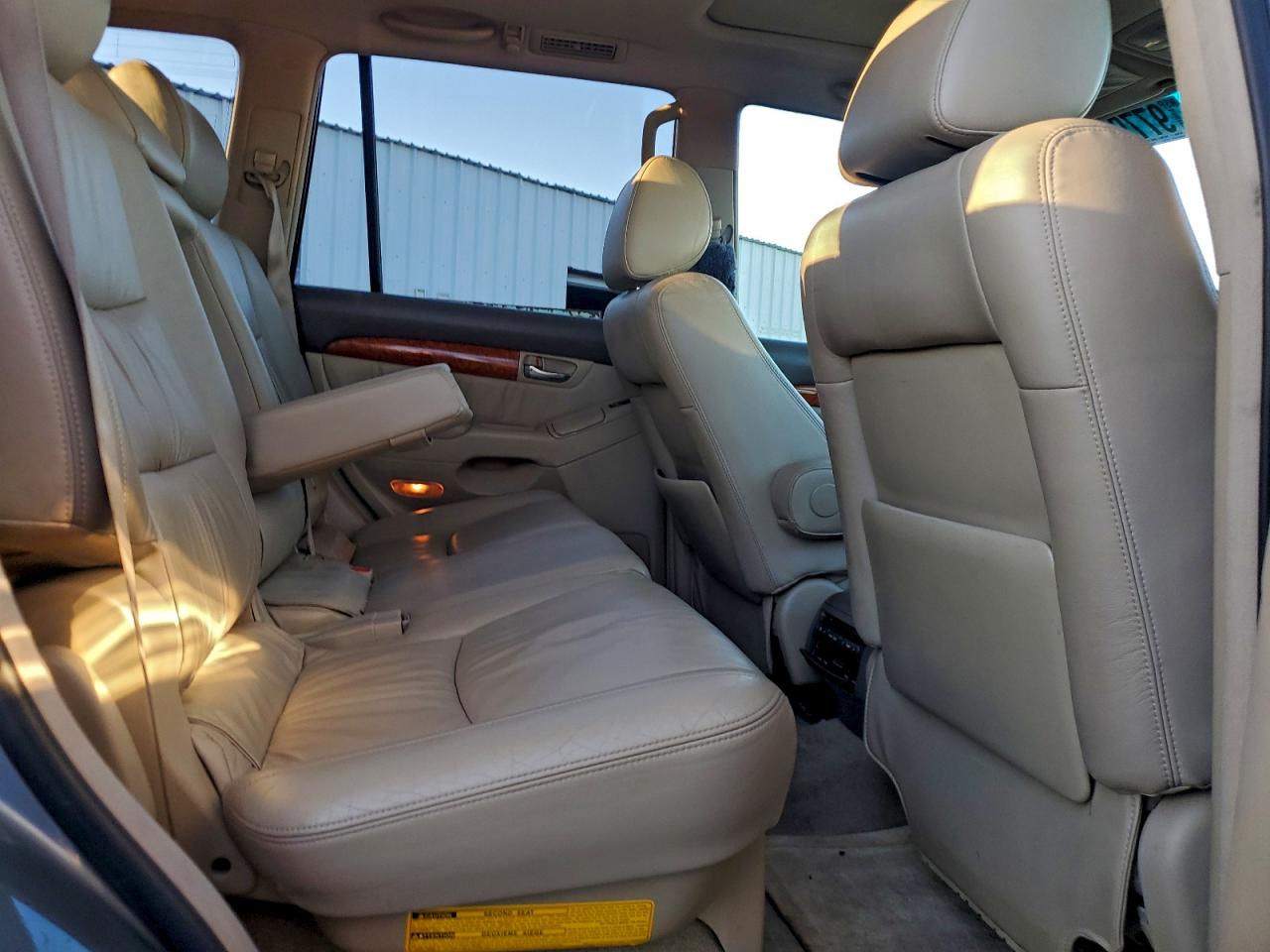 2006 LEXUS GX 470 photo 10