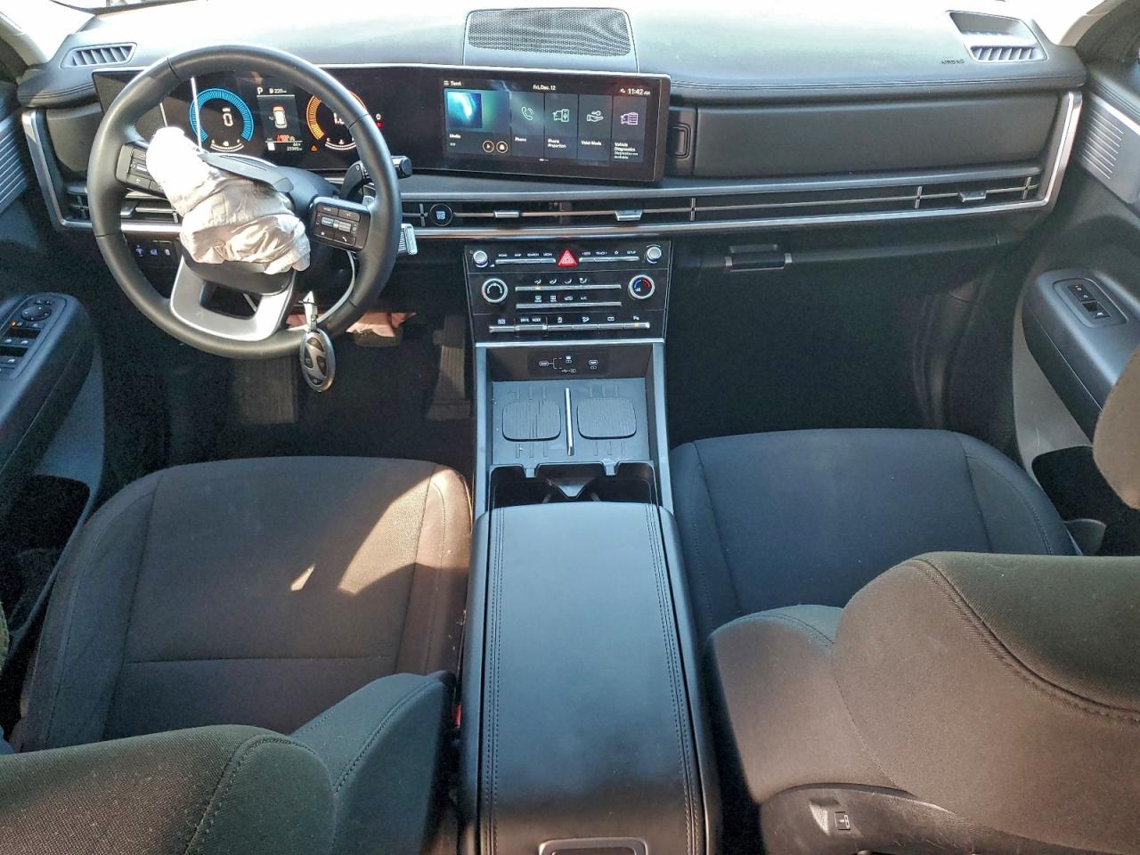 2025 HYUNDAI SANTA FE SE photo 8