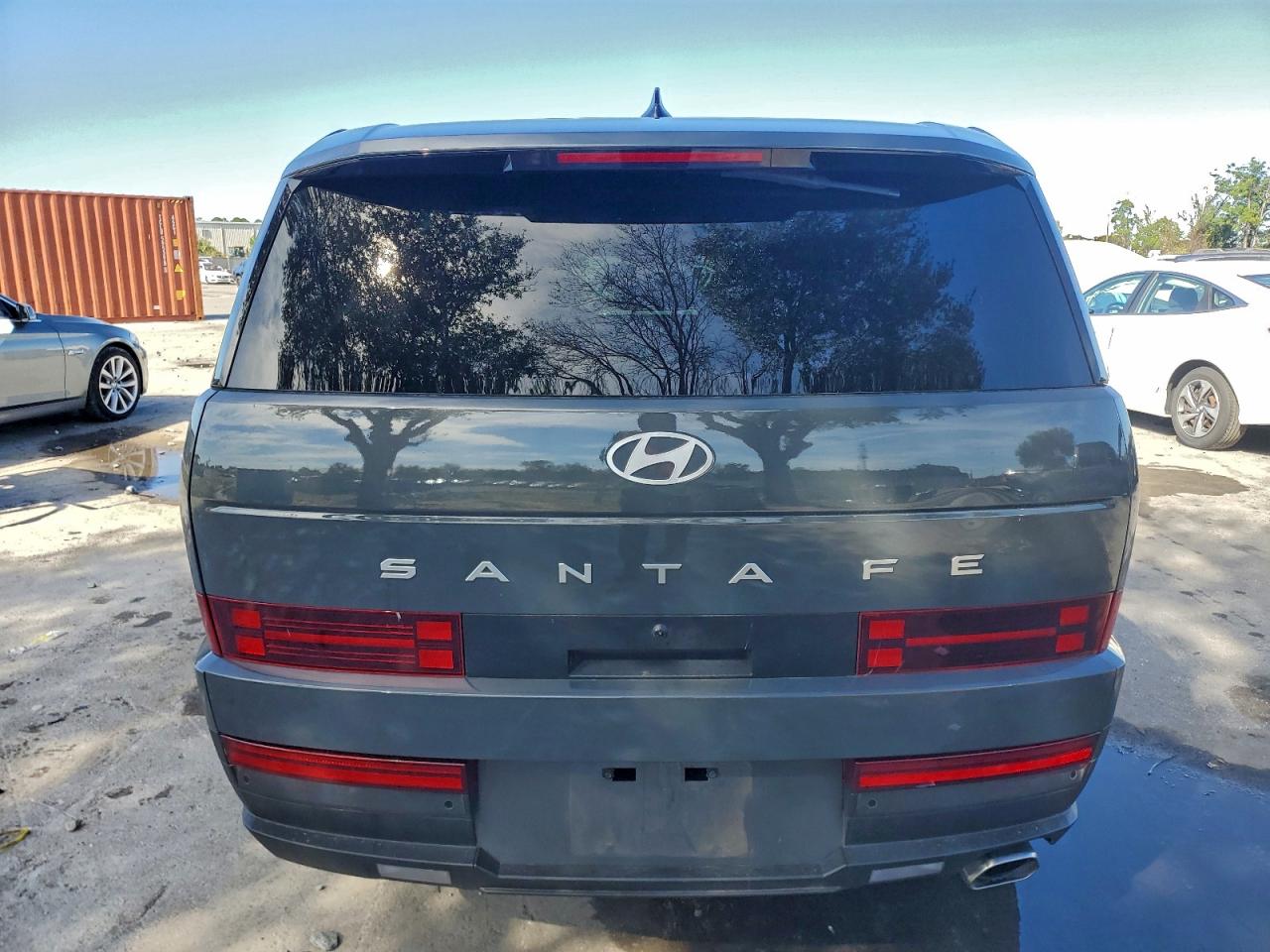 2025 HYUNDAI SANTA FE SE photo 6