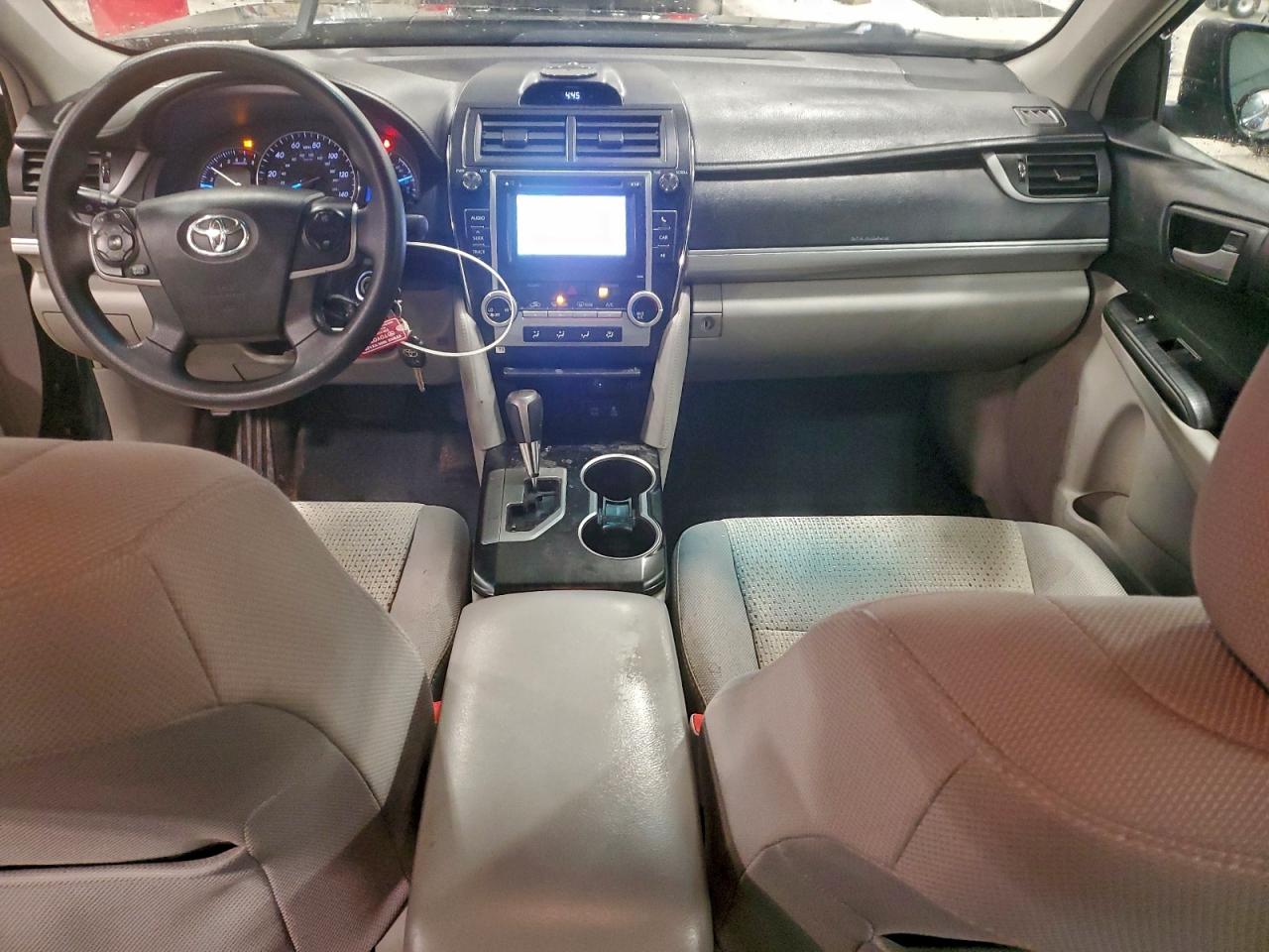 2013 TOYOTA CAMRY L photo 8
