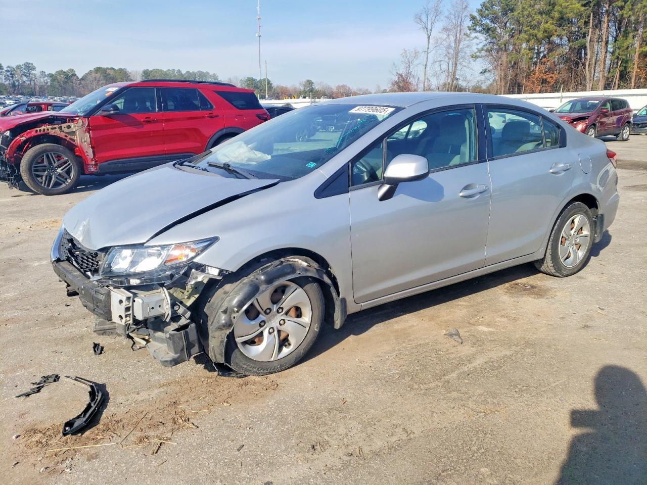 2013 HONDA CIVIC