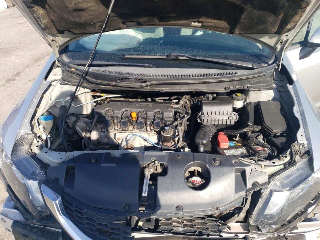 2013 HONDA CIVIC LX photo 11