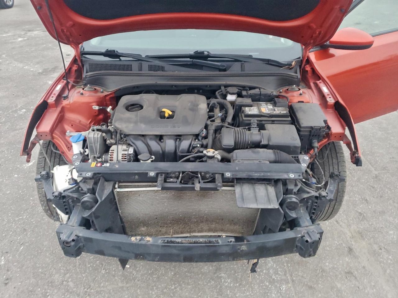 2023 KIA FORTE LX photo 11