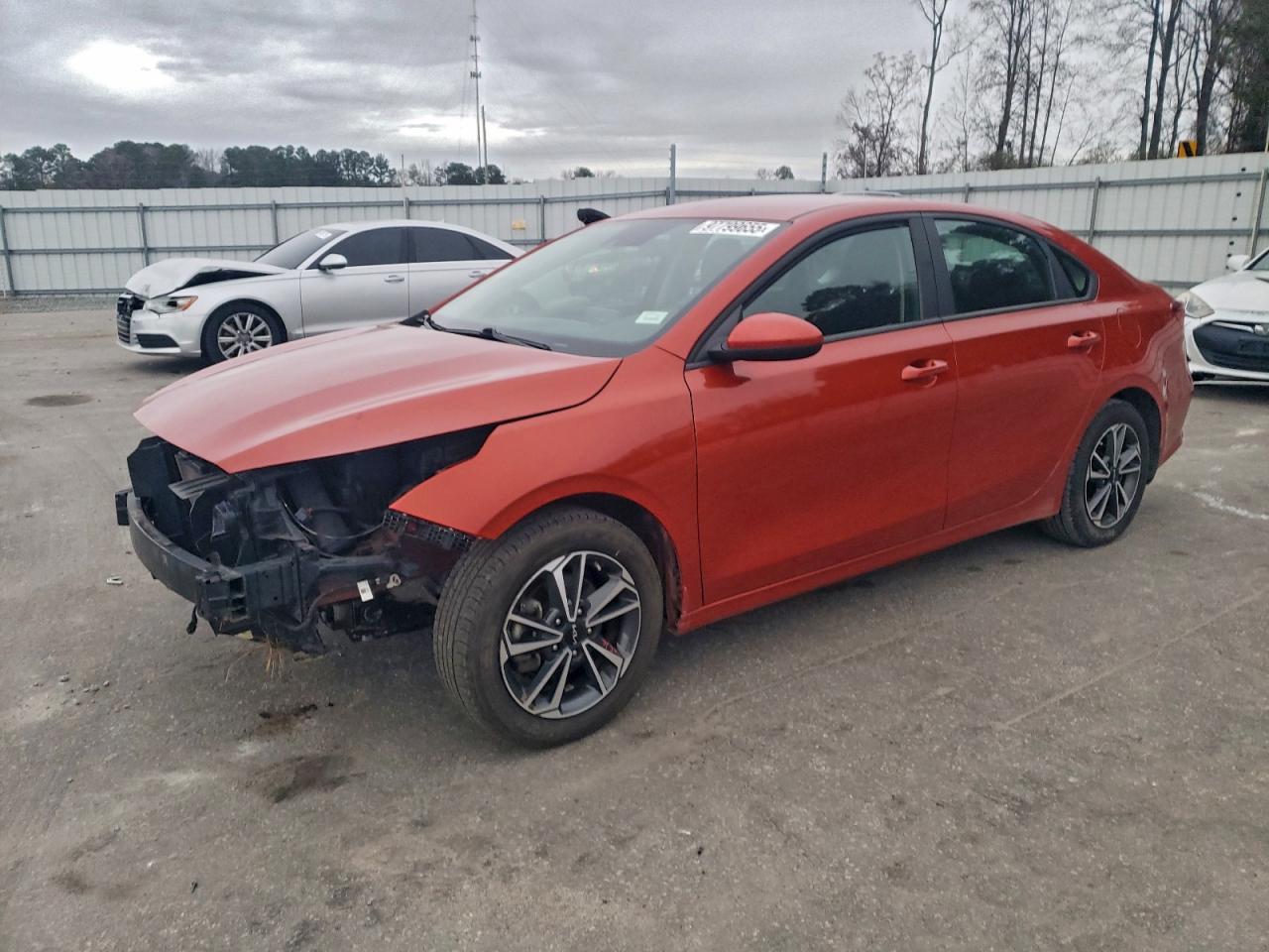 2023 KIA FORTE