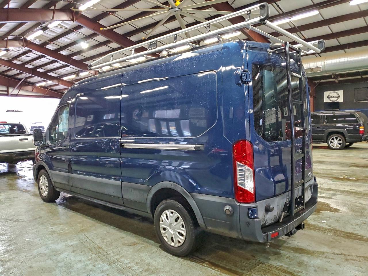 2020 FORD TRANSIT T-250 photo 2