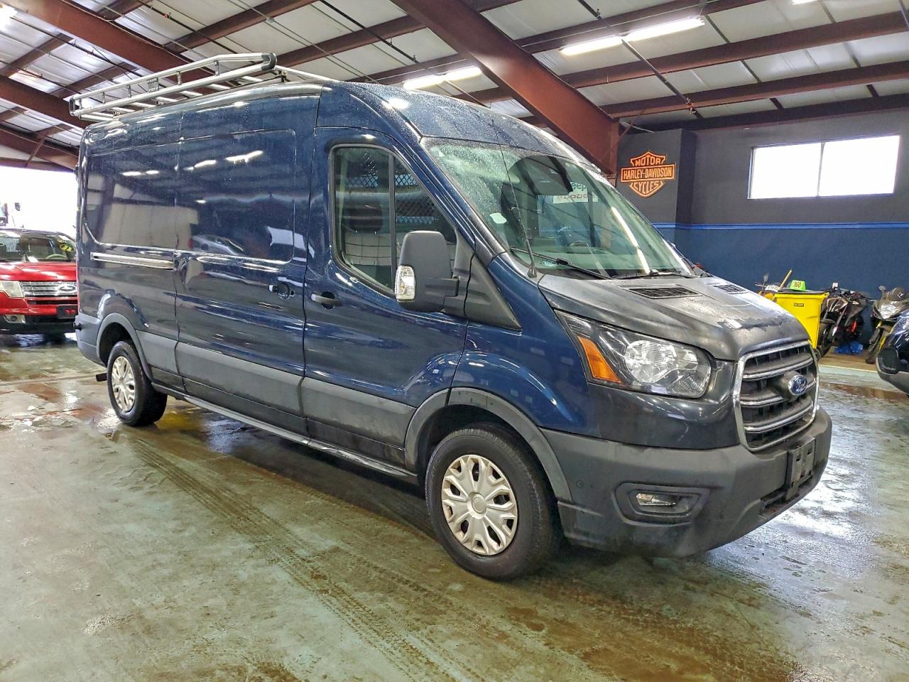 2020 FORD TRANSIT T-250 photo 4