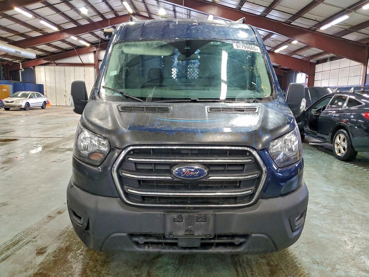 2020 FORD TRANSIT T-250 photo 5