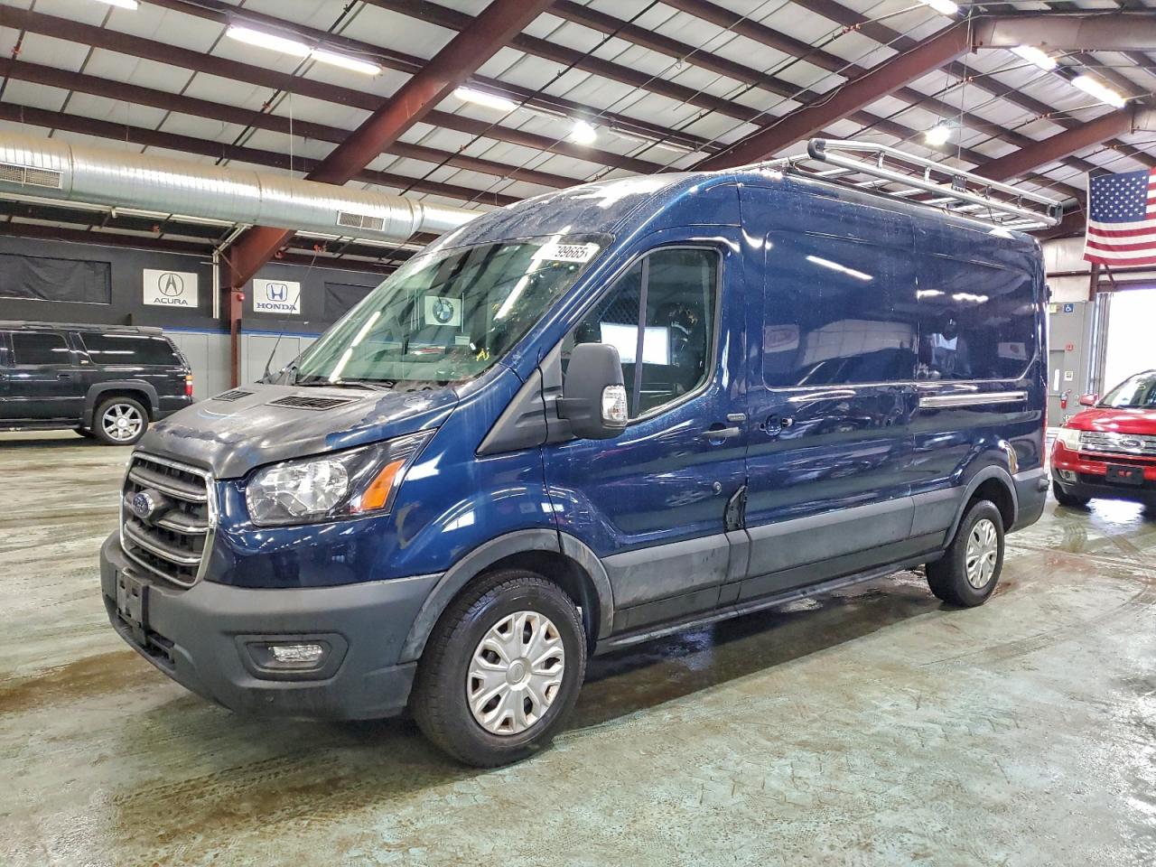 2020 FORD TRANSIT