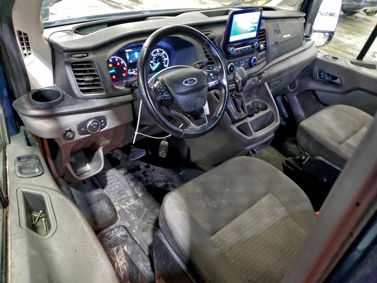 2020 FORD TRANSIT T-250 photo 8