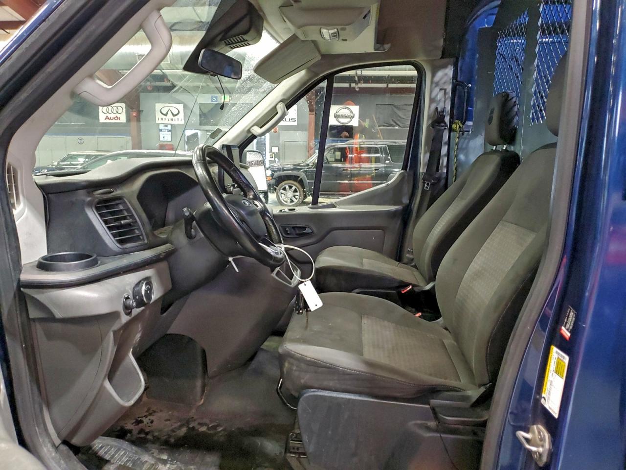 2020 FORD TRANSIT T-250 photo 7