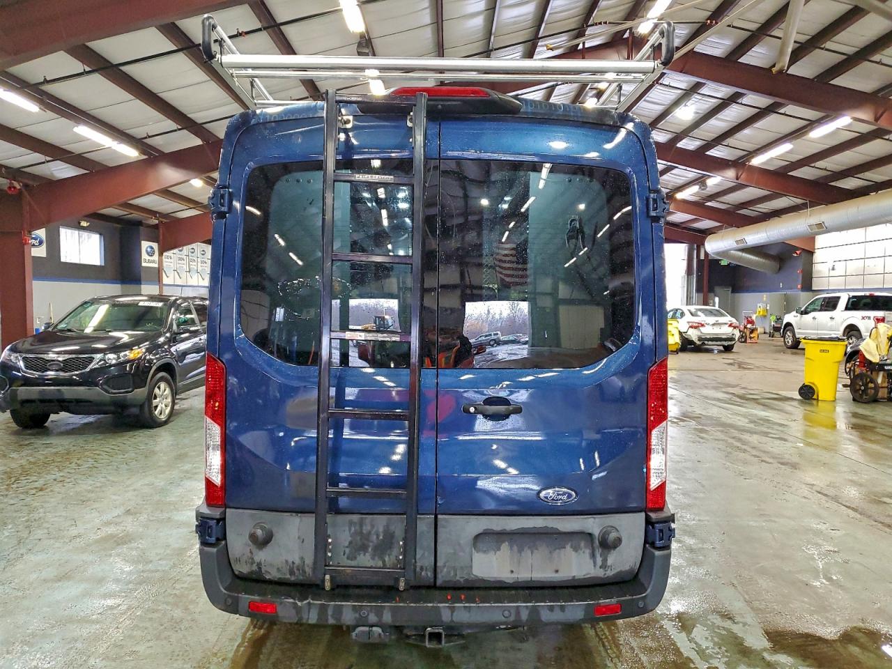 2020 FORD TRANSIT T-250 photo 6