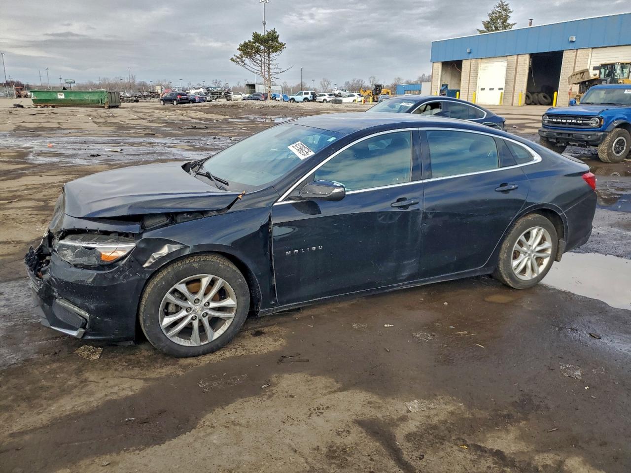 2016 CHEVROLET MALIBU