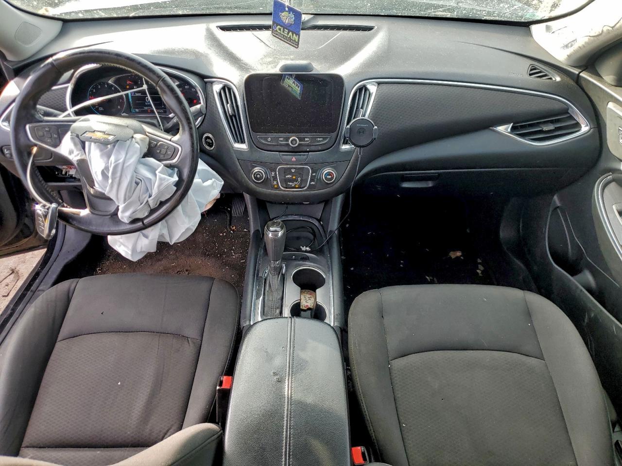 2016 CHEVROLET MALIBU LT photo 8