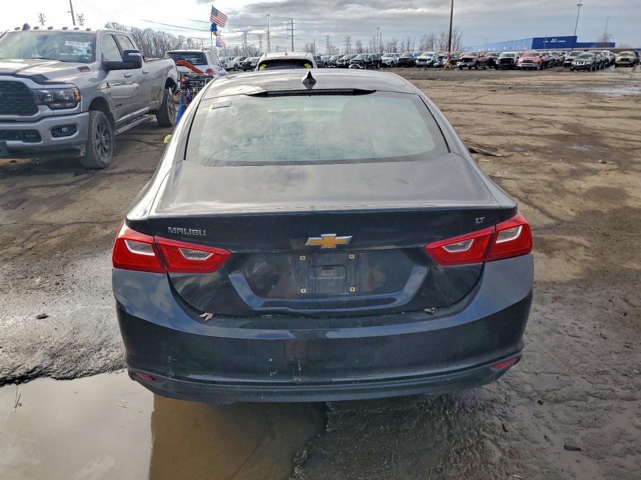 2016 CHEVROLET MALIBU LT photo 6