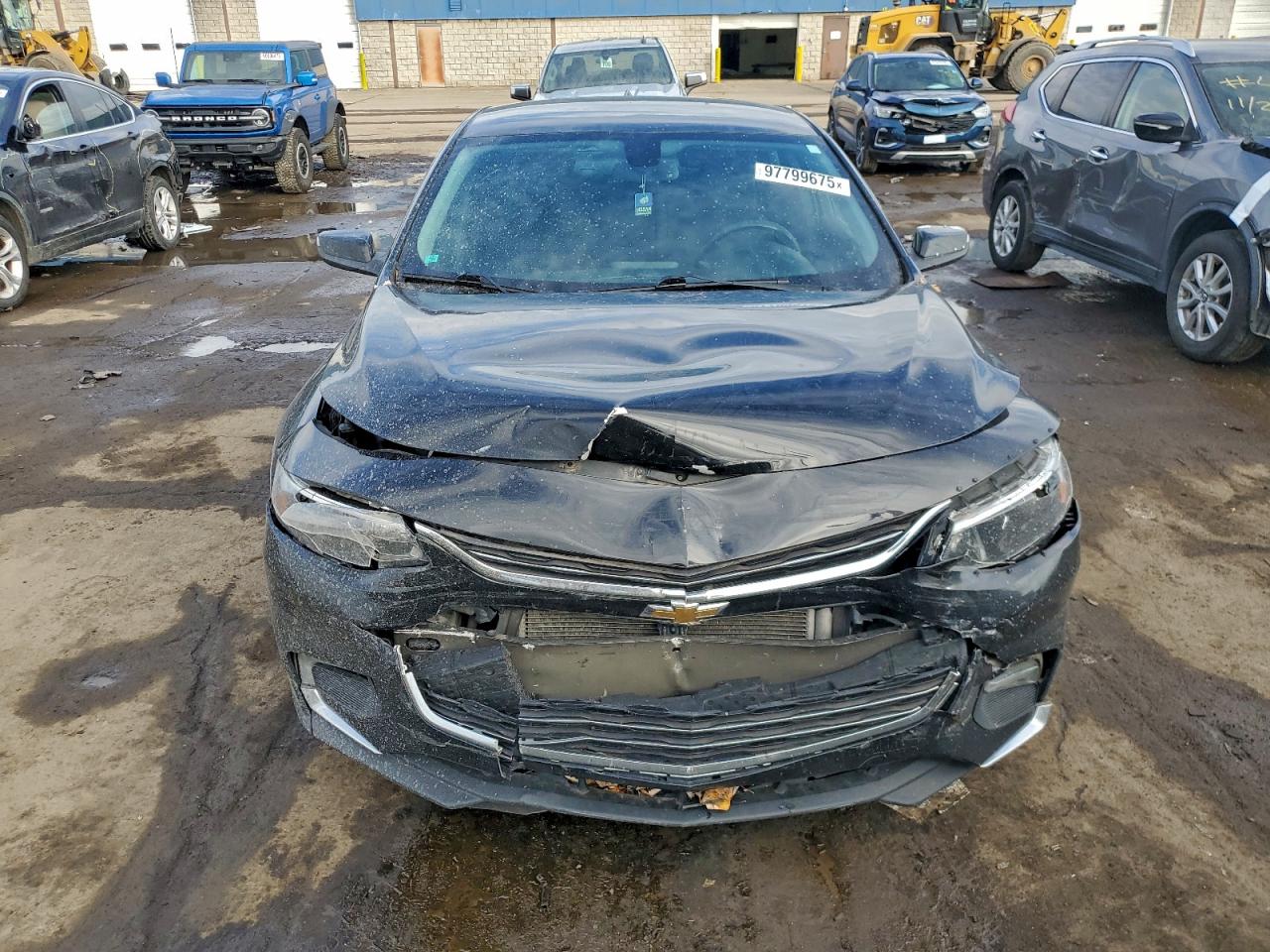 2016 CHEVROLET MALIBU LT photo 5