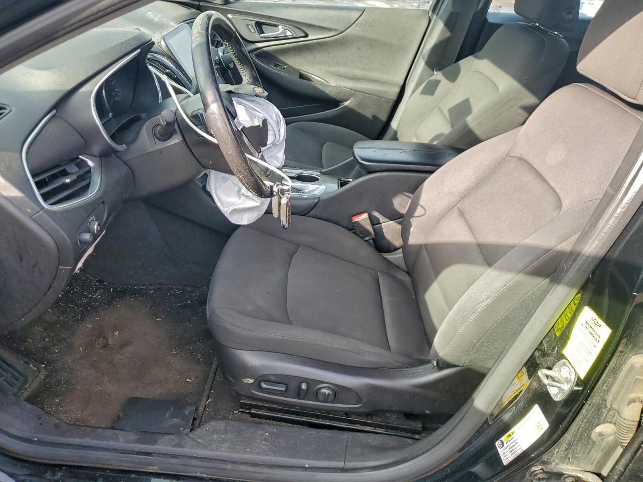 2016 CHEVROLET MALIBU LT photo 7