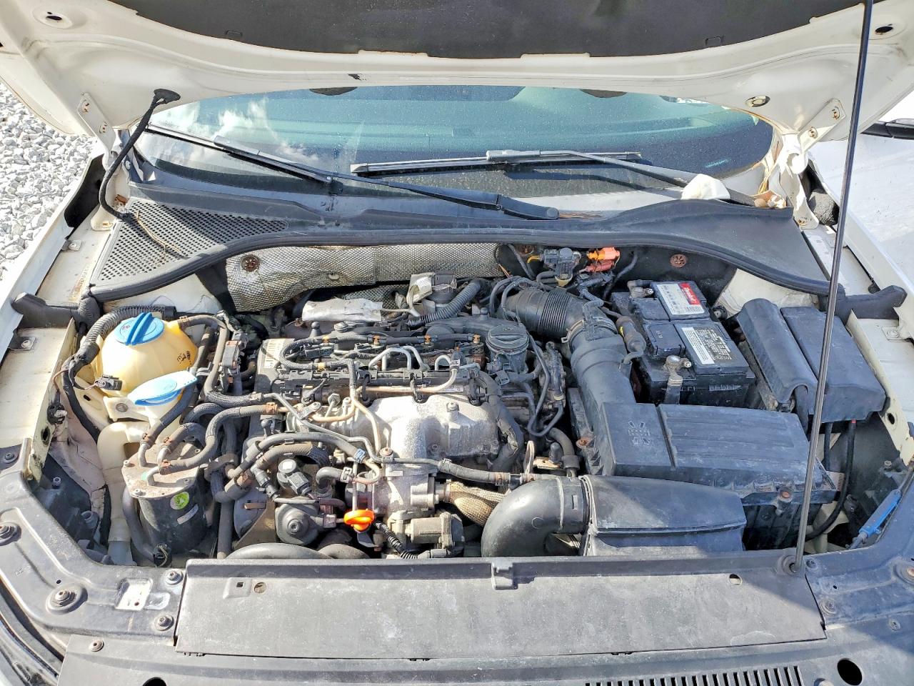 2012 VOLKSWAGEN PASSAT SE photo 11