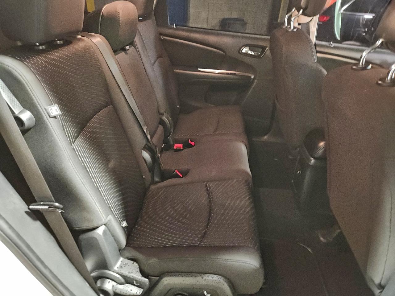 2018 DODGE JOURNEY SXT photo 11