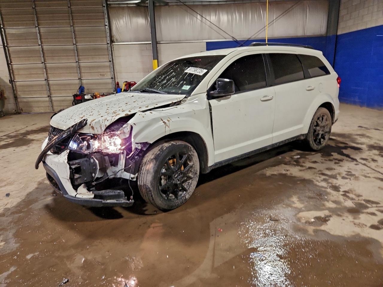 2018 DODGE JOURNEY
