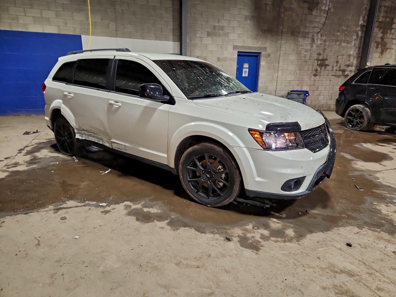 2018 DODGE JOURNEY SXT photo 4