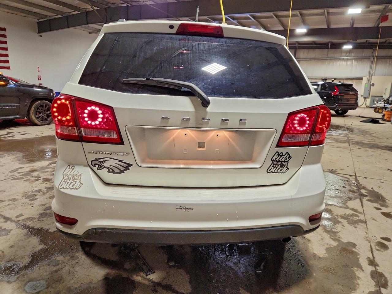 2018 DODGE JOURNEY SXT photo 6