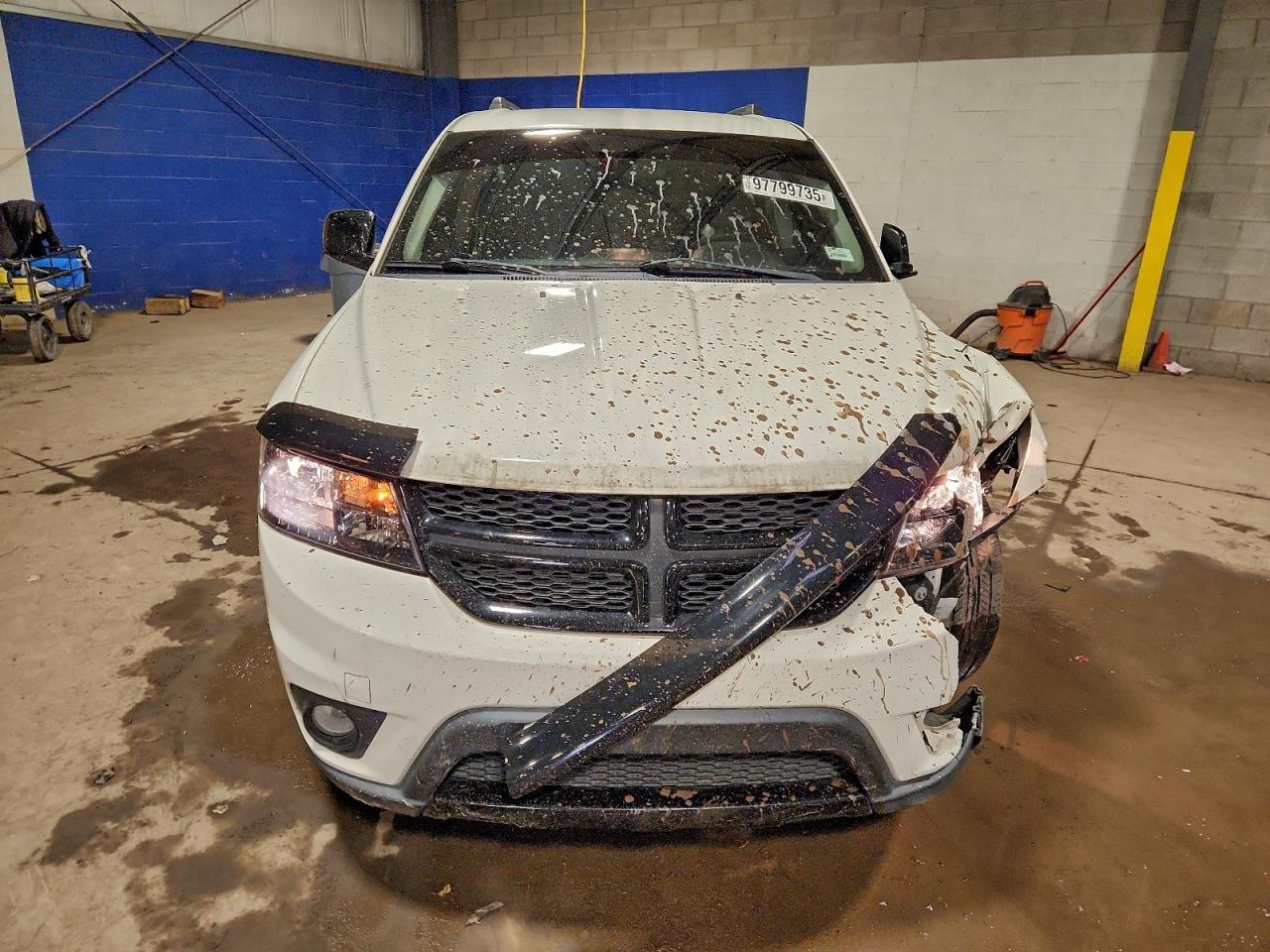 2018 DODGE JOURNEY SXT photo 5
