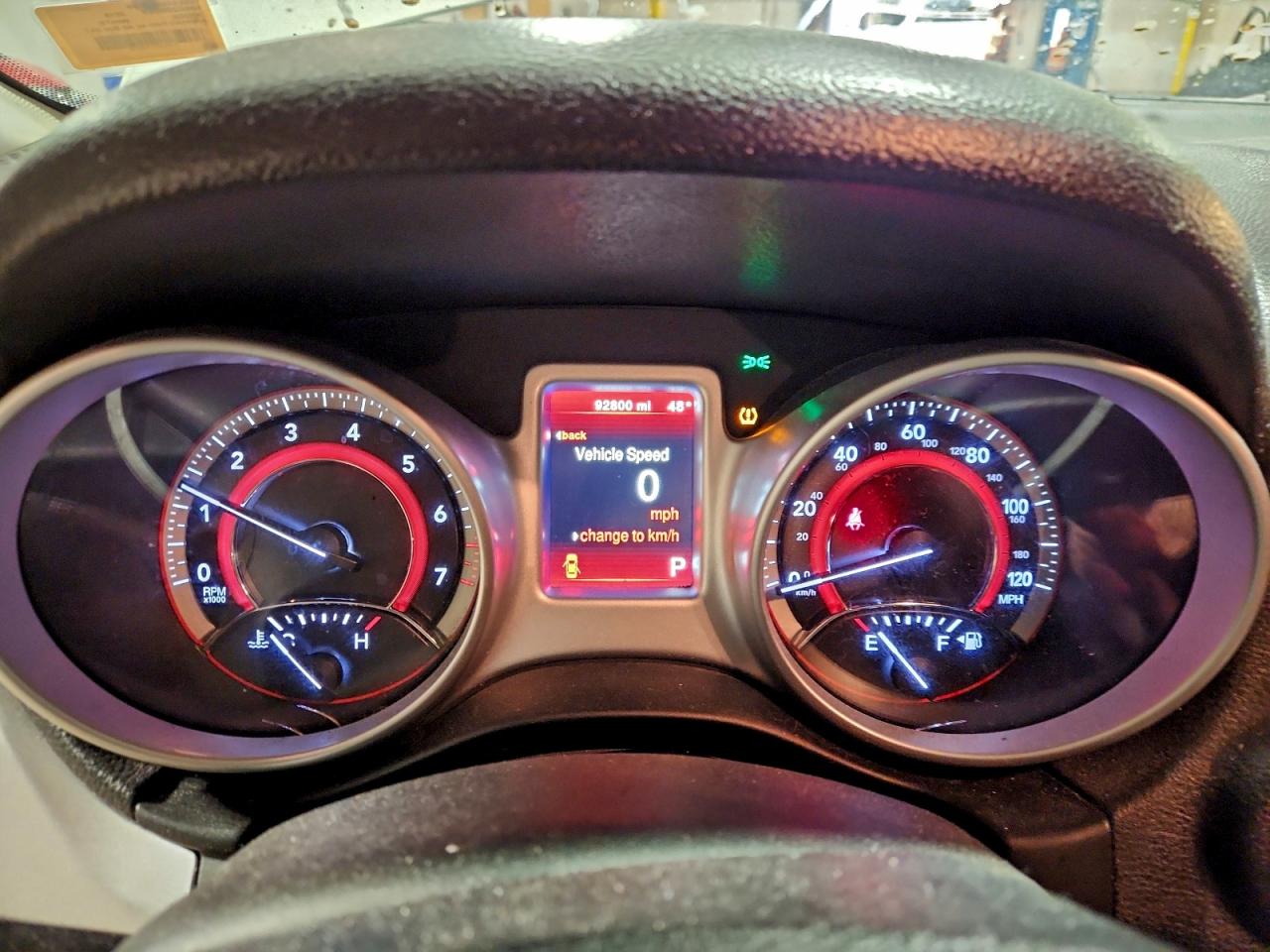 2018 DODGE JOURNEY SXT photo 9