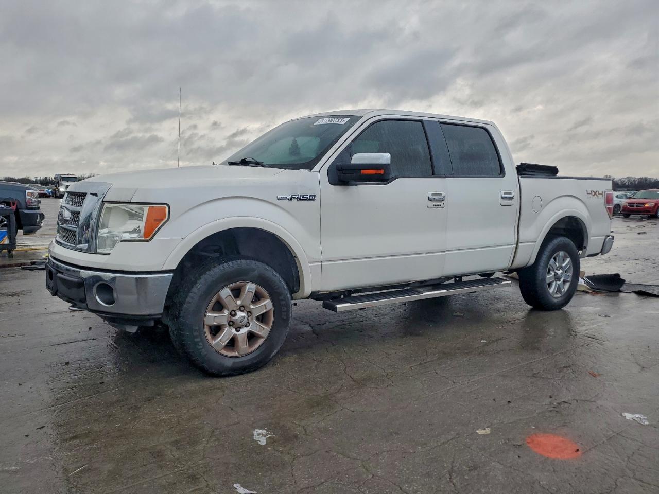 2011 FORD F150