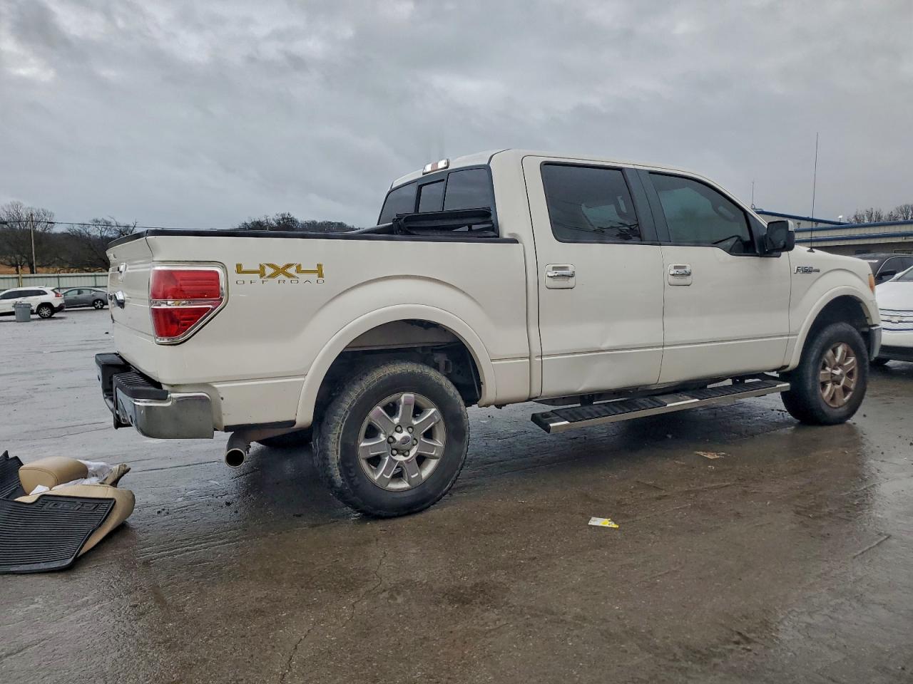 2011 FORD F150 SUPERCREW photo 3