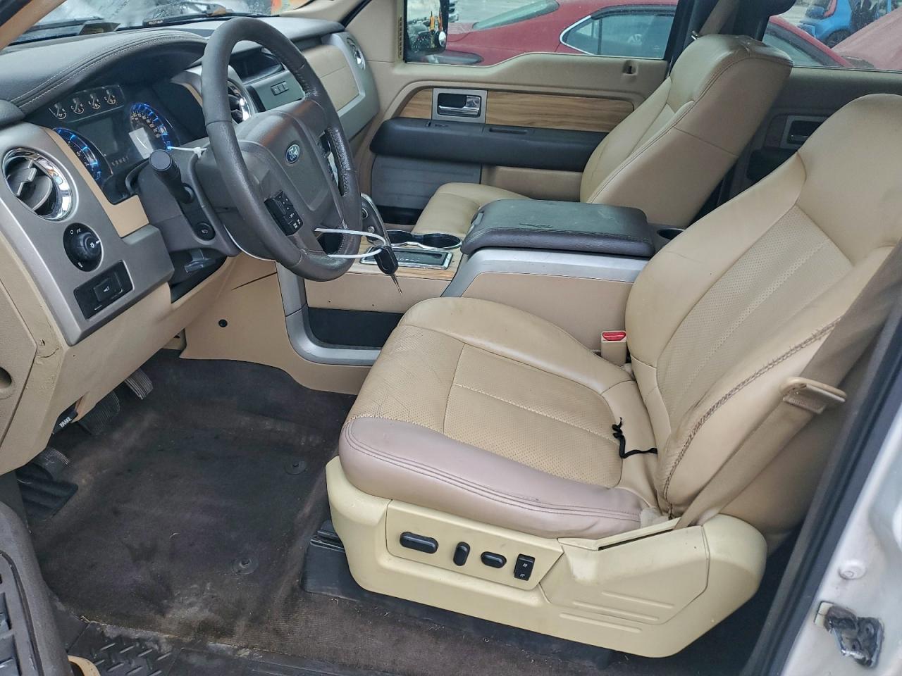 2011 FORD F150 SUPERCREW photo 7