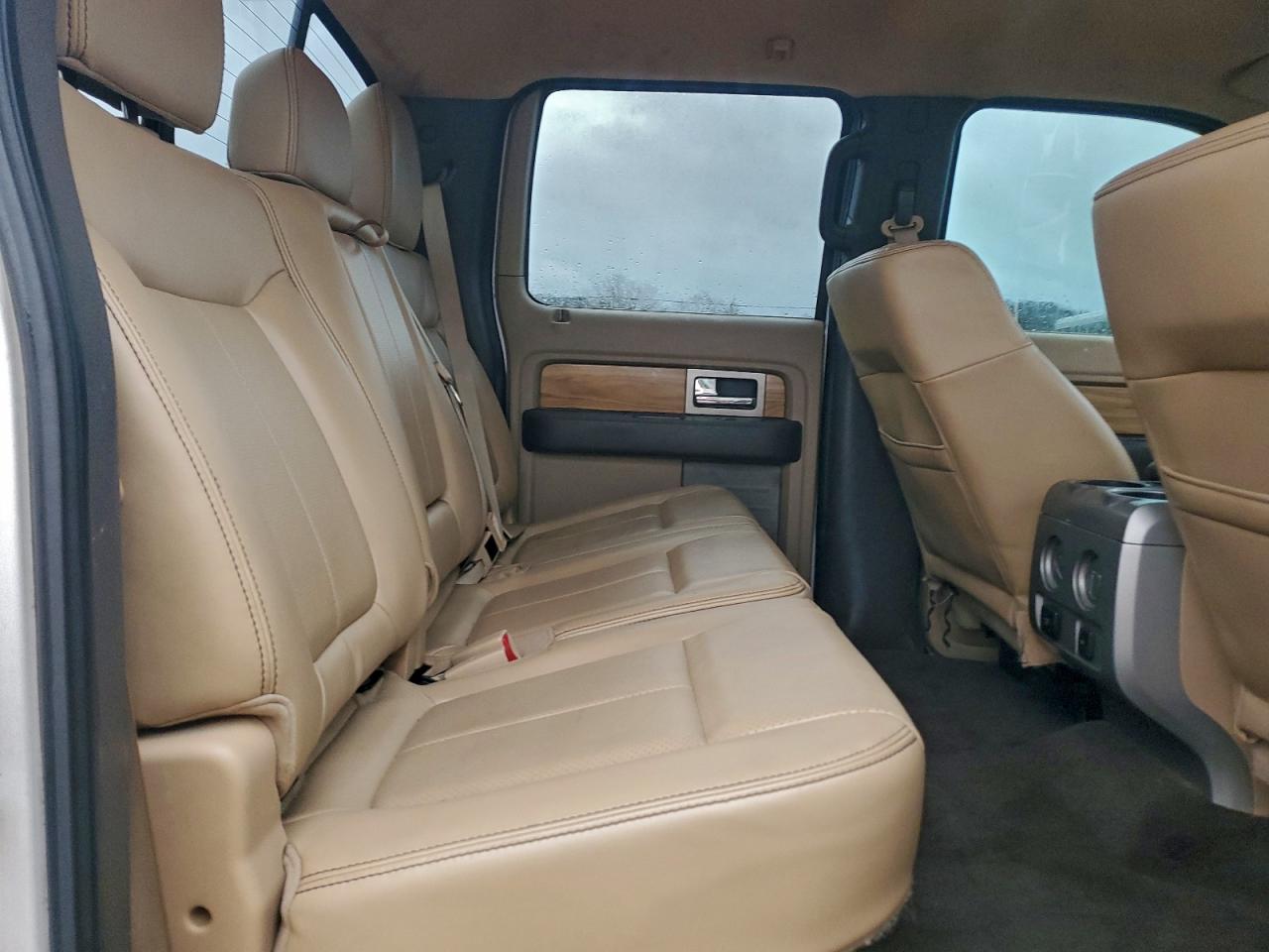2011 FORD F150 SUPERCREW photo 10