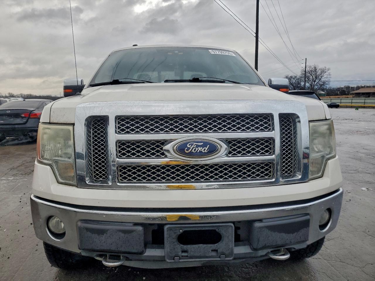 2011 FORD F150 SUPERCREW photo 5