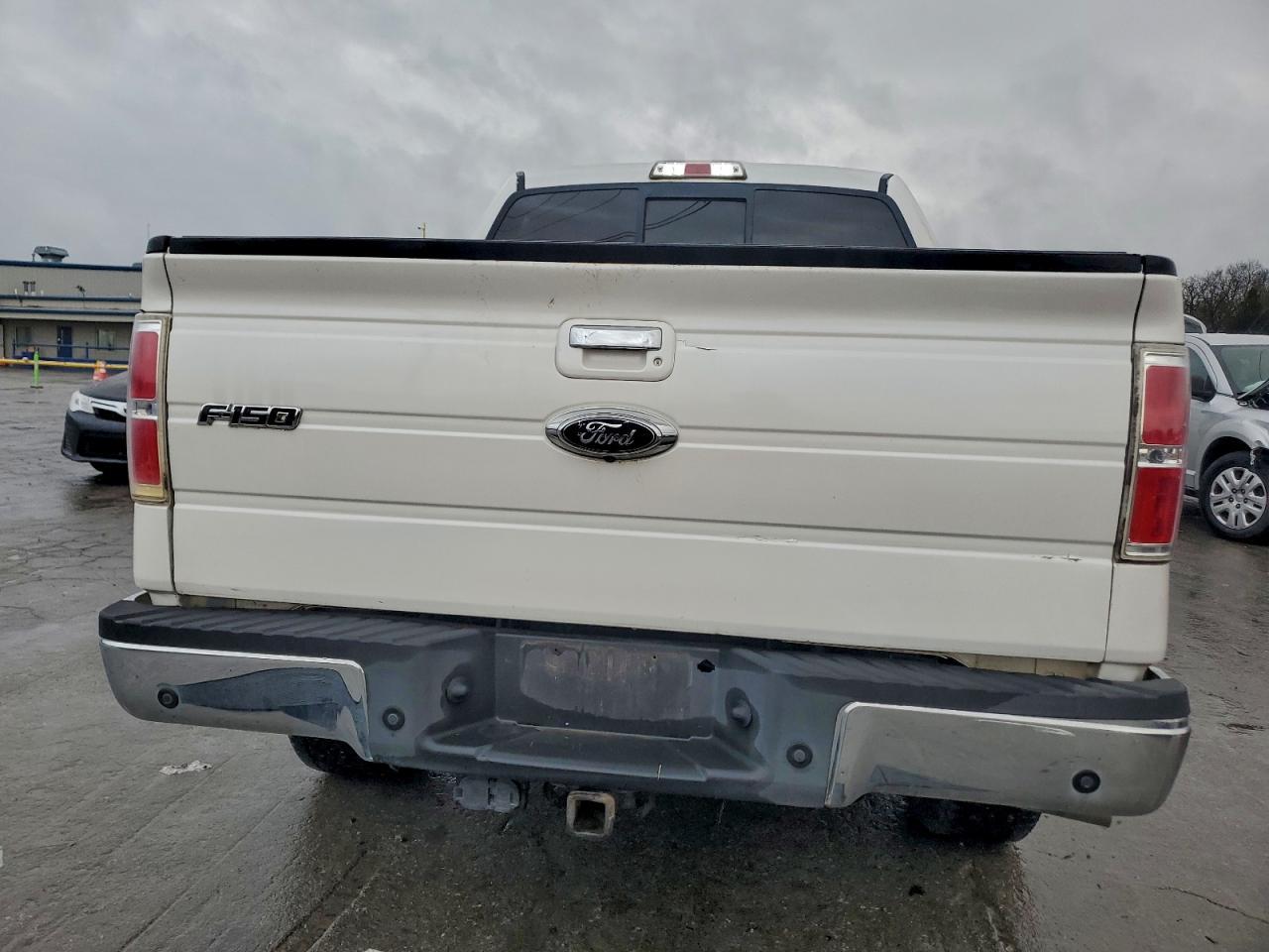 2011 FORD F150 SUPERCREW photo 6