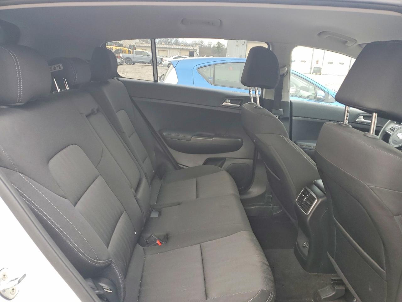 2019 KIA SPORTAGE LX photo 11