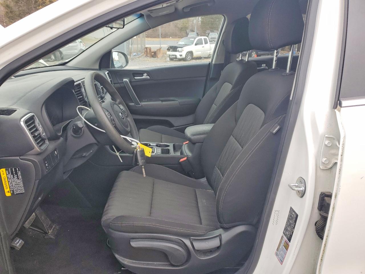 2019 KIA SPORTAGE LX photo 7