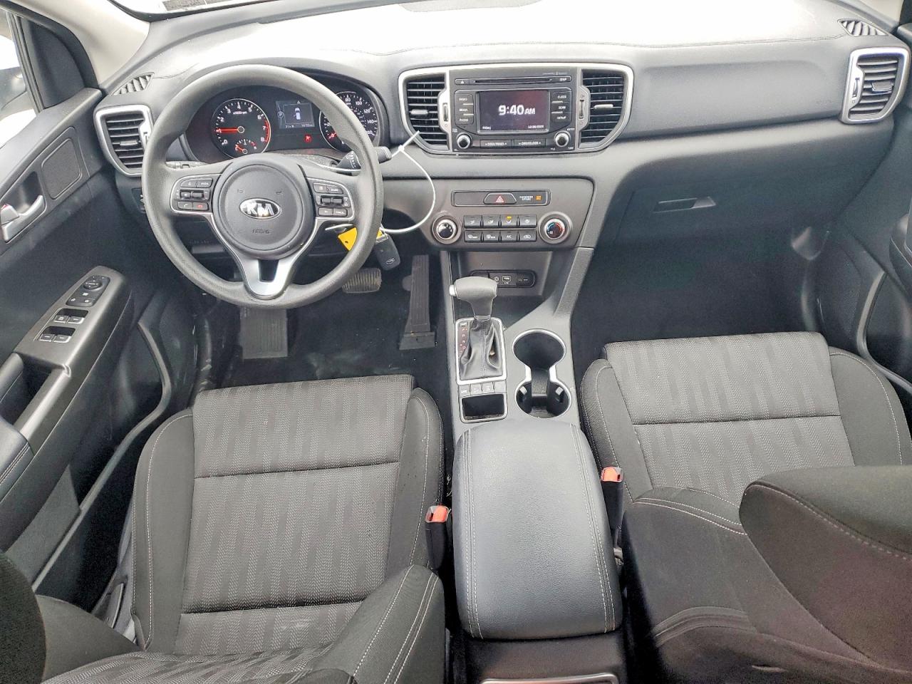 2019 KIA SPORTAGE LX photo 8