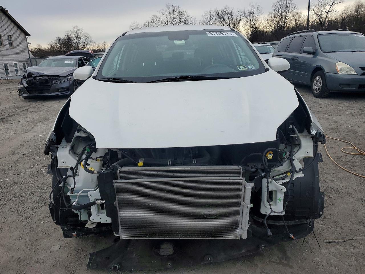 2019 KIA SPORTAGE LX photo 5