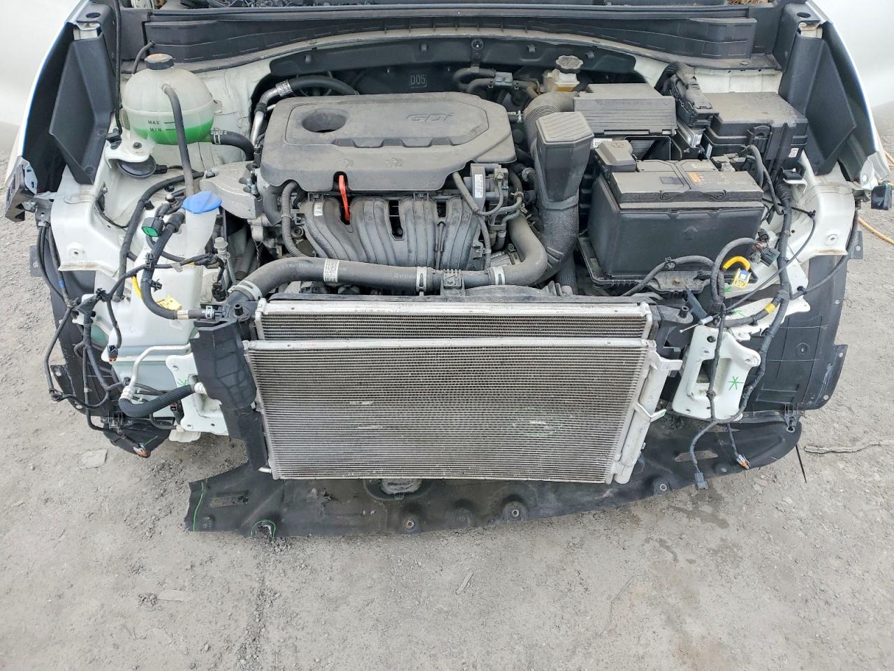 2019 KIA SPORTAGE LX photo 12