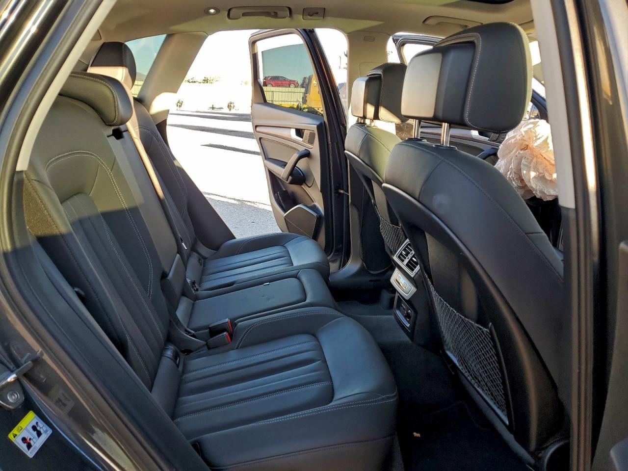 2021 AUDI Q5 PREMIUM photo 10